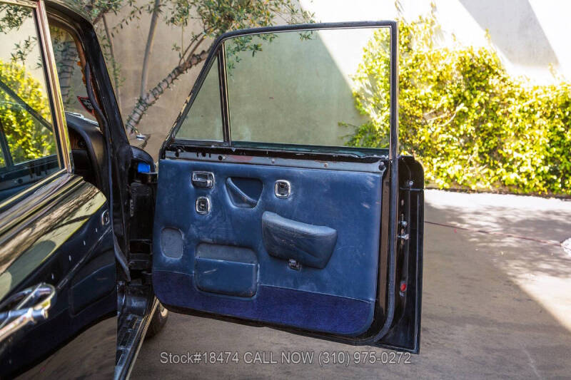 1971 Rolls-Royce Silver Shadow