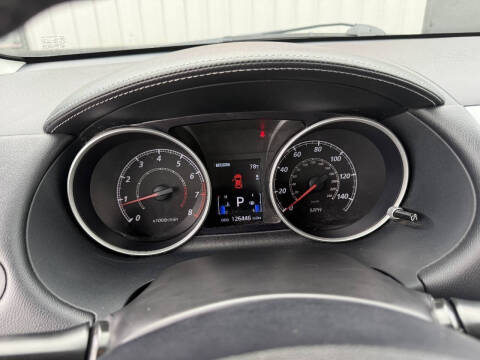 2012 Mitsubishi Outlander GT