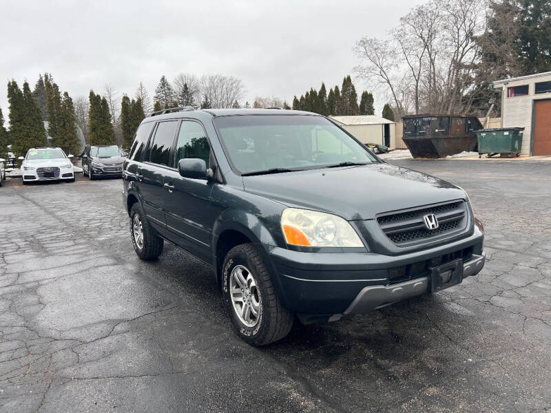 2004 Honda Pilot EX-L