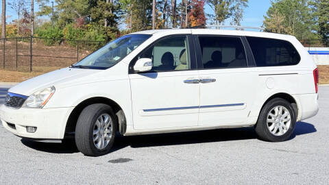 2012 Kia Sedona EX