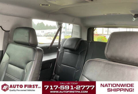 2016 GMC Yukon XL Denali