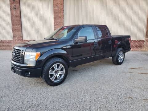 2014 Ford F-150 for sale at MARKLEY MOTORS in Norristown PA