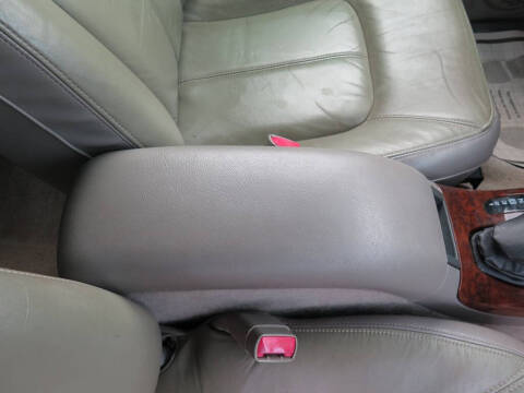 2001 Oldsmobile Bravada