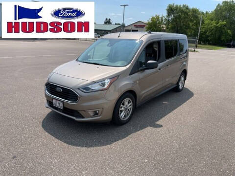 2019 Ford Transit Connect Wagon
