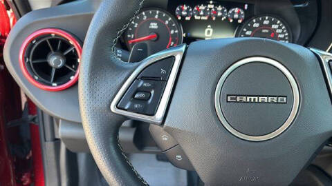 2021 Chevrolet Camaro SS