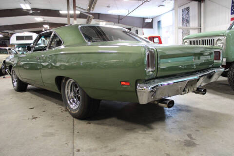 1969 Plymouth Roadrunner