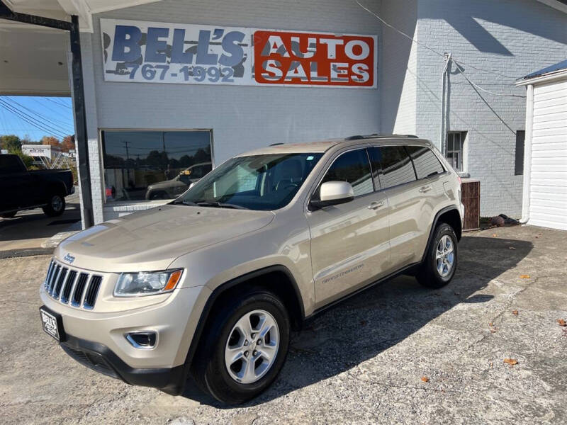 2014 Jeep Grand Cherokee Laredo