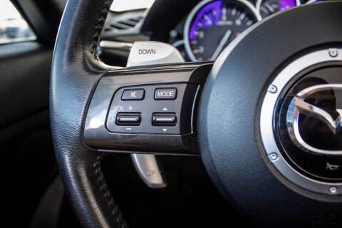 2014 Mazda MX-5 Miata Sport