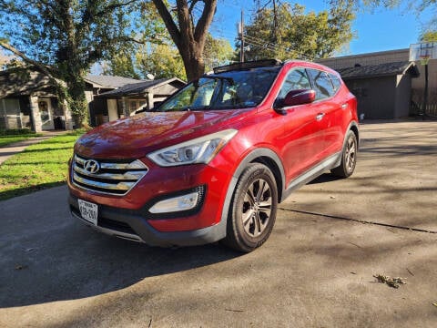 2014 Hyundai Santa Fe Sport for sale at Collins Auto Sales in Waco TX