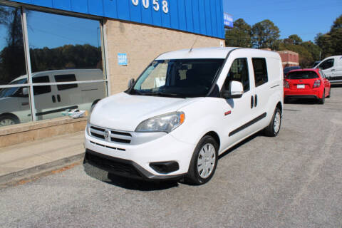 2017 RAM ProMaster City for sale at 1st Choice Autos in Smyrna GA