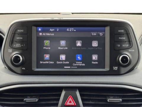 2019 Hyundai Santa Fe