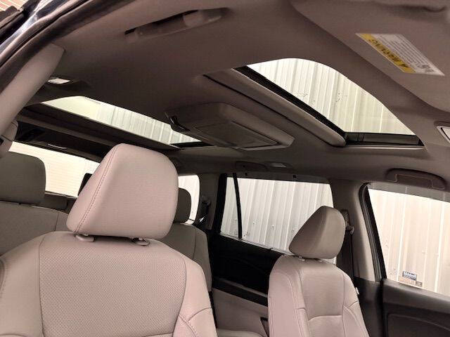 2021 Honda Pilot Elite