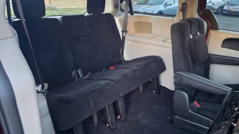 2014 Dodge Grand Caravan