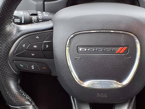 2018 Dodge Durango SXT Plus