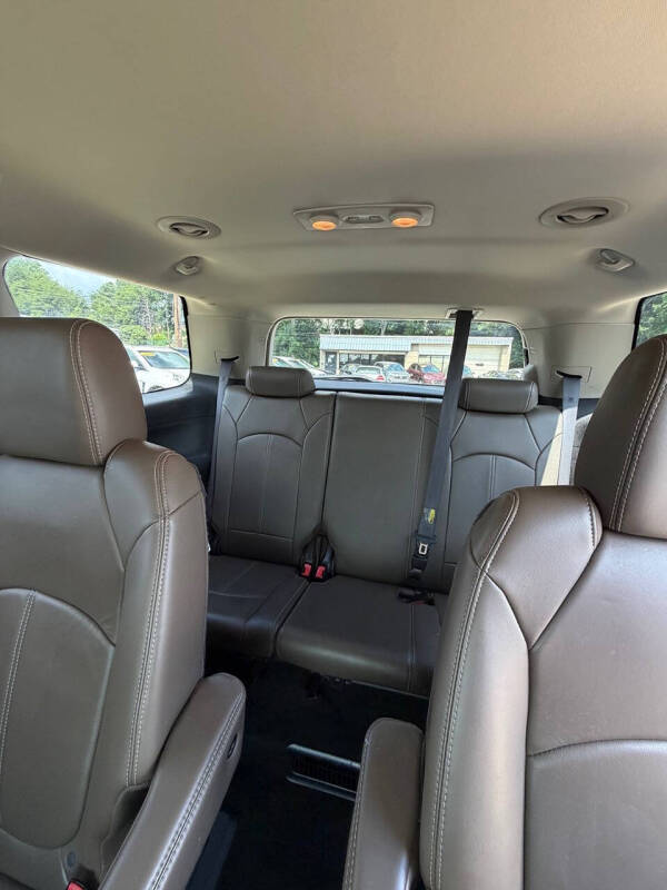 2014 GMC Acadia Denali