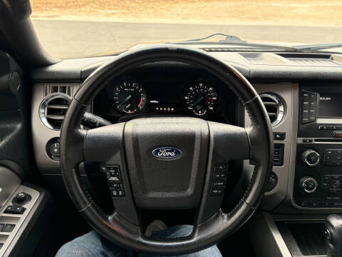 2015 Ford Expedition EL XLT