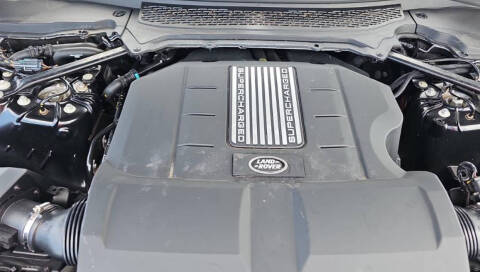 2016 Land Rover Range Rover Sport HSE