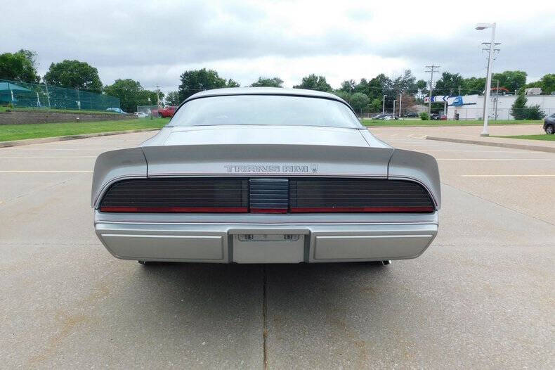 1979 Pontiac Firebird Trans Am