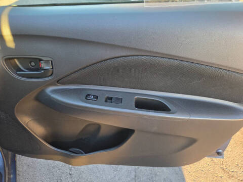 2012 Toyota Yaris Fleet