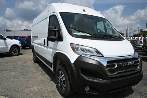 2024 RAM ProMaster