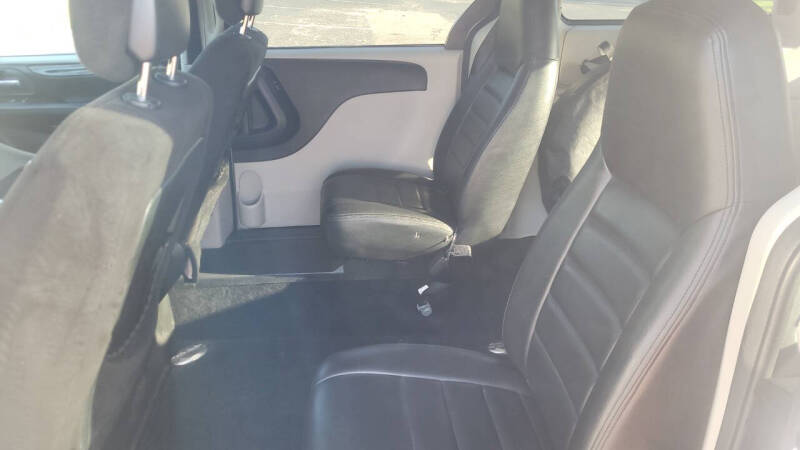 2013 Dodge Grand Caravan SXT