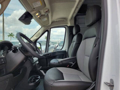 2026 RAM ProMaster