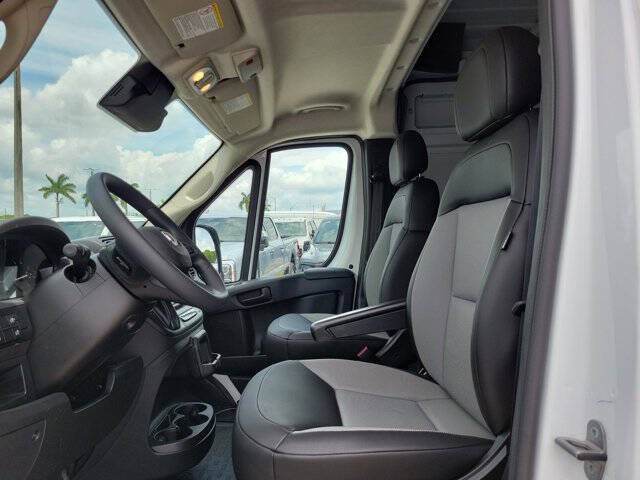 2026 RAM ProMaster