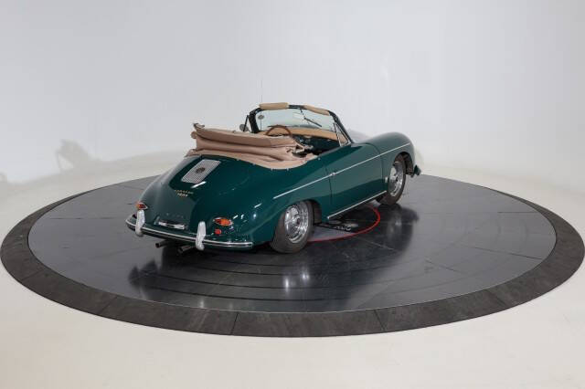 1956 Porsche 356A