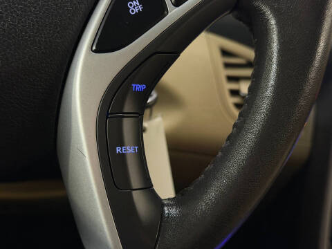 2011 Hyundai Elantra Limited