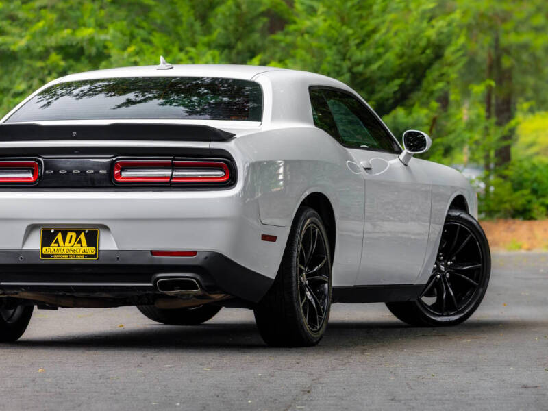 2017 Dodge Challenger