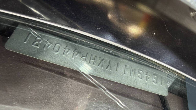 1987 Buick Regal Limited