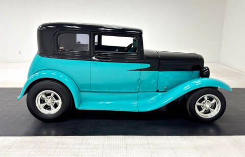 1930 Ford Model A