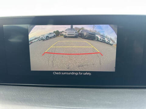 2025 Mazda Mazda3 Sedan 2.5 S Preferred