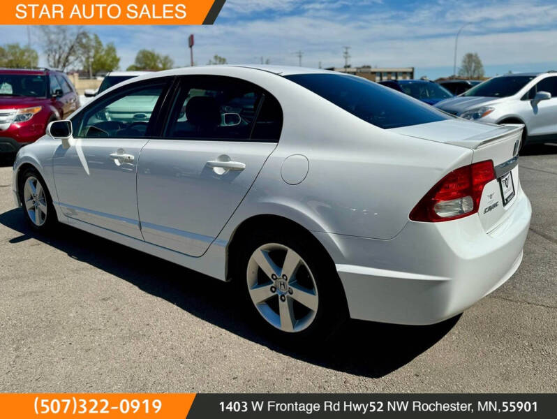 2011 Honda Civic LX-S