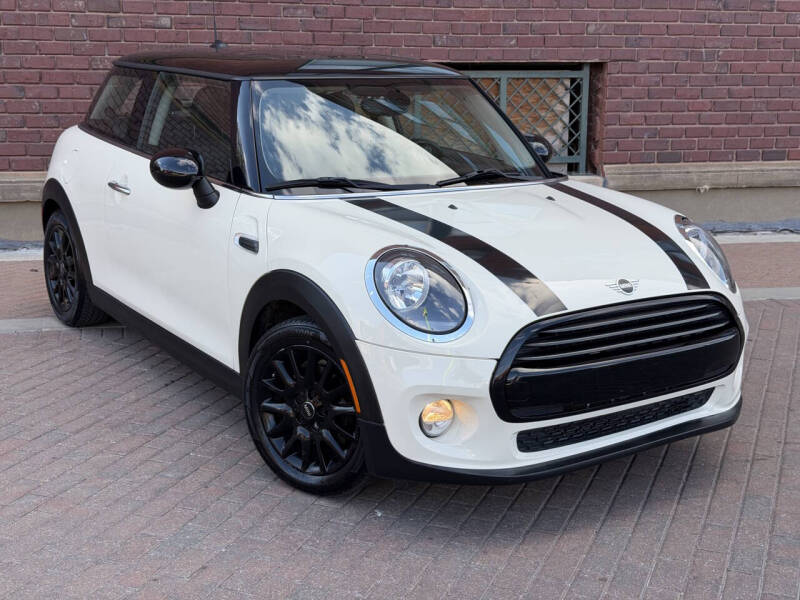 2019 MINI Hardtop 2 Door Cooper