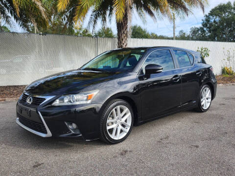 2014 Lexus CT 200h