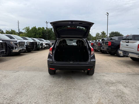 2017 Honda HR-V EX