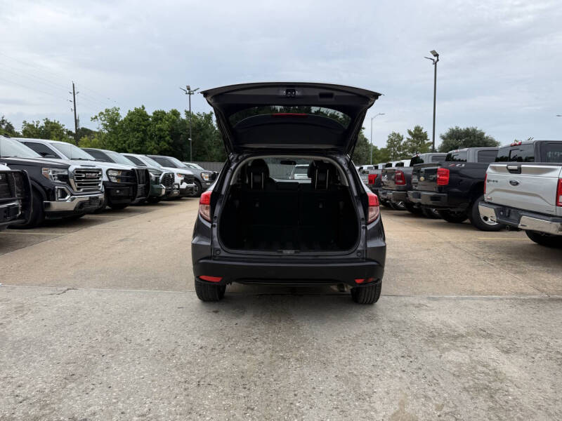 2017 Honda HR-V EX