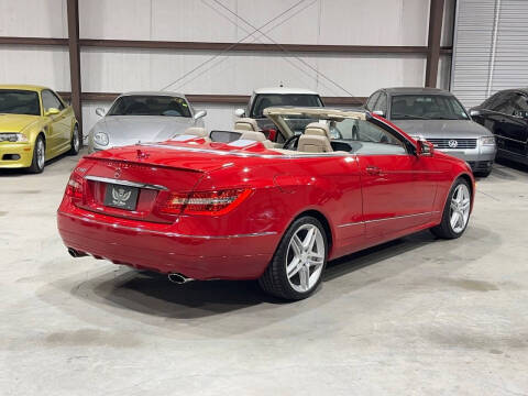 2011 Mercedes-Benz E-Class E 350