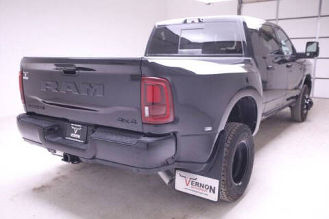 2025 RAM 3500 Laramie