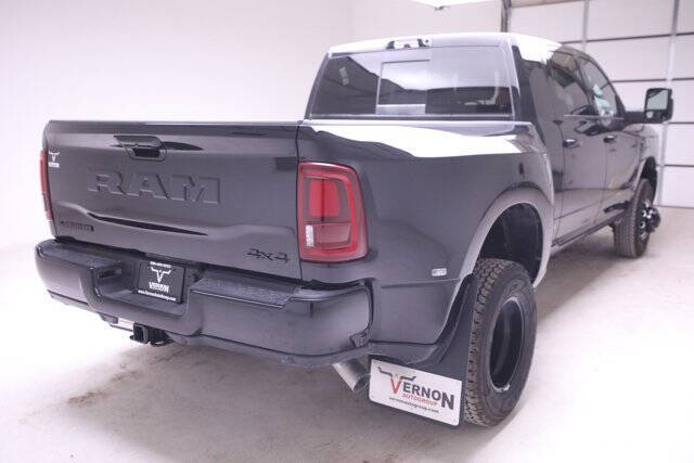 2025 RAM 3500 Laramie