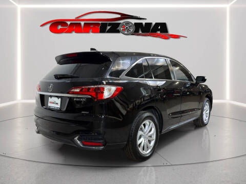 2016 Acura RDX