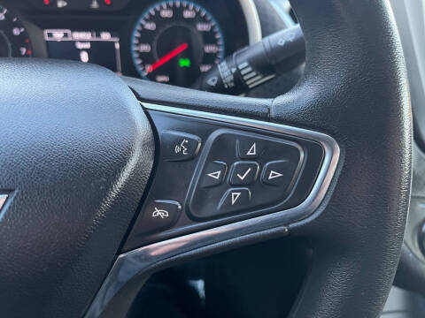 2018 Chevrolet Malibu LS