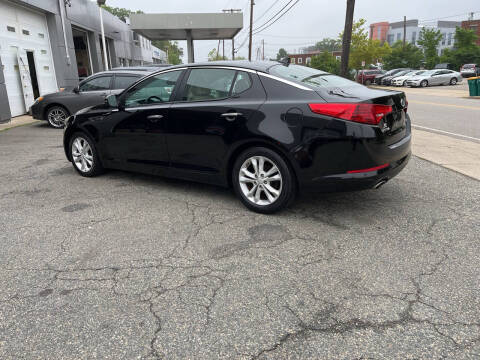2012 Kia Optima EX