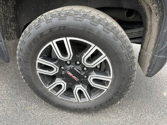 2022 GMC Sierra 2500HD