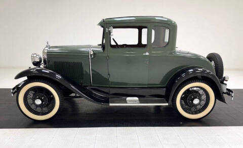 1930 Ford Model A