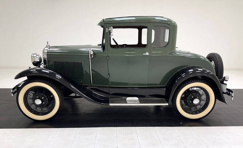 1930 Ford Model A