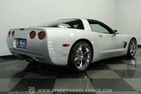 1998 Chevrolet Corvette