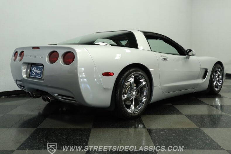 1998 Chevrolet Corvette