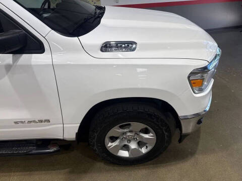 2022 RAM 1500